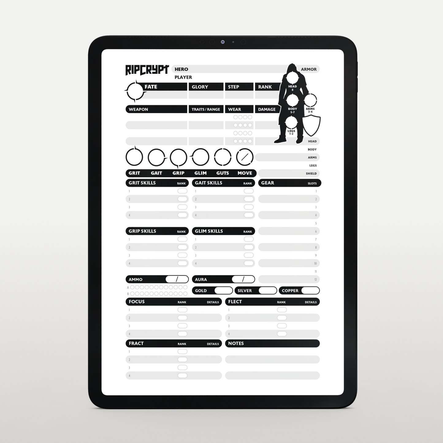 RipCrypt CryptKit (PDF)