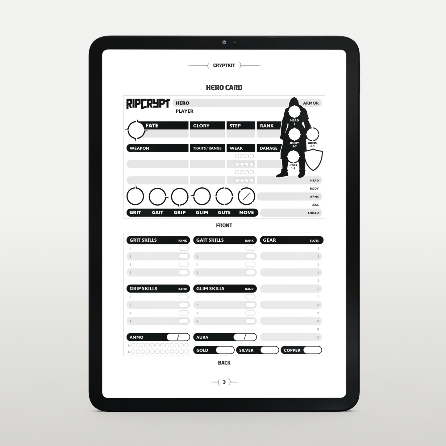 RipCrypt CryptKit (PDF)