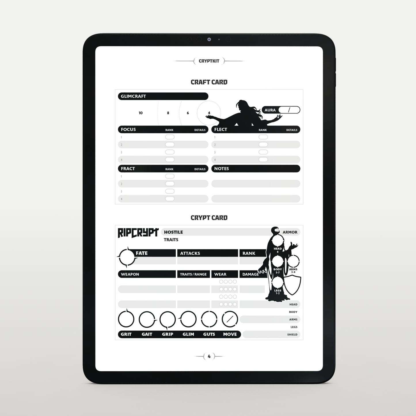RipCrypt CryptKit (PDF)