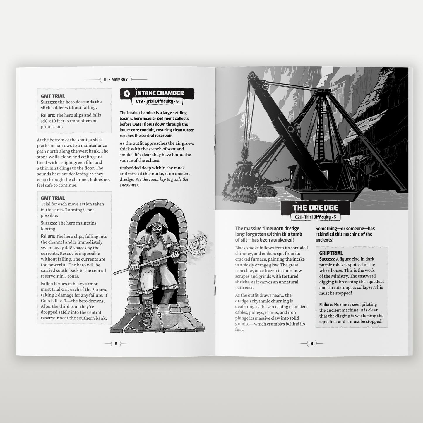 Echoes of the Aqueduct - Delve Kit I (Limited)
