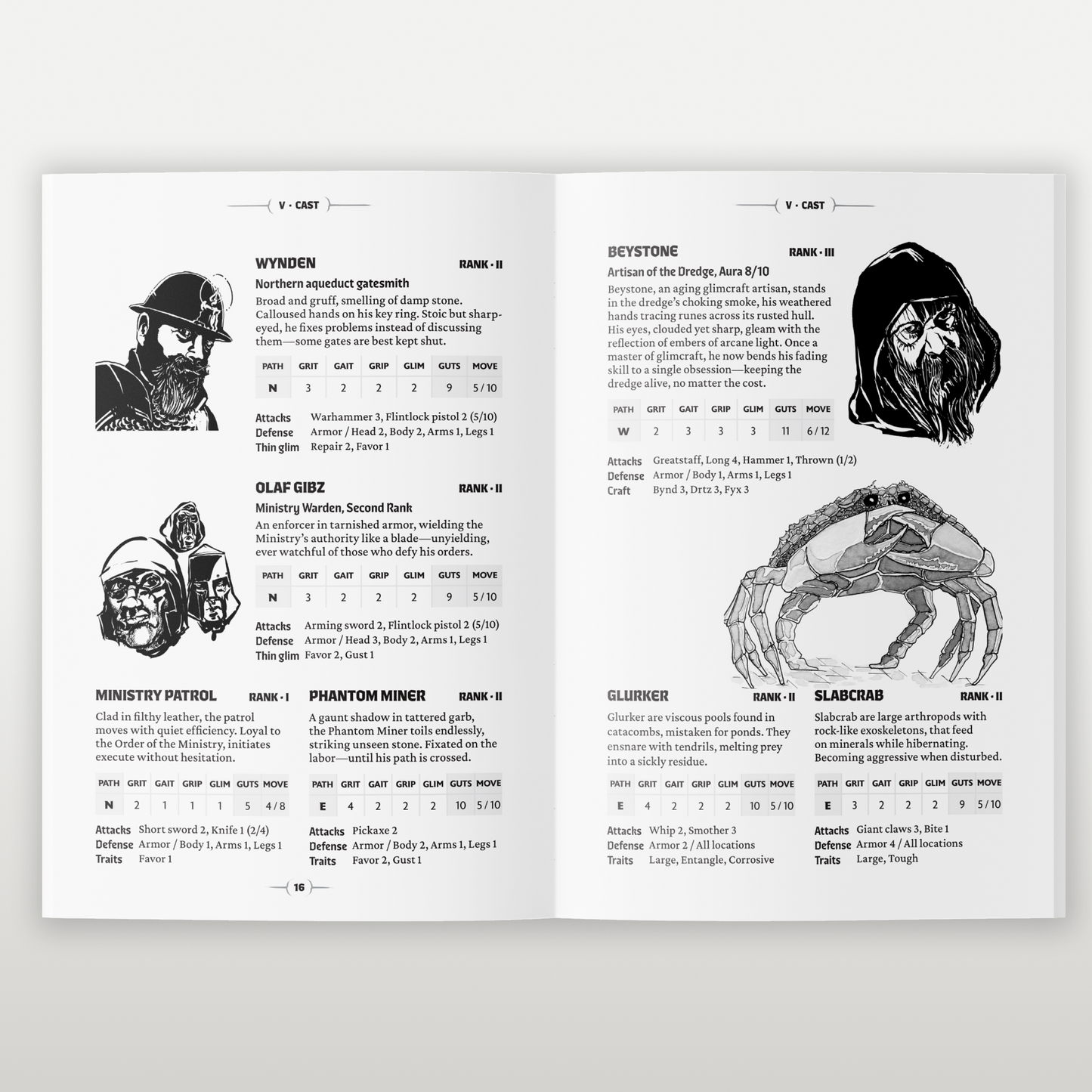 Echoes of the Aqueduct - Delve Kit I (Limited)