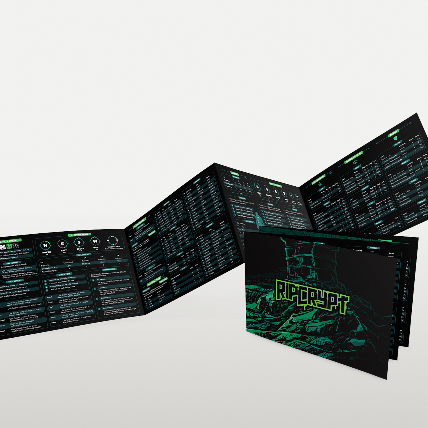 RipCrypt Control Board (Preorder)
