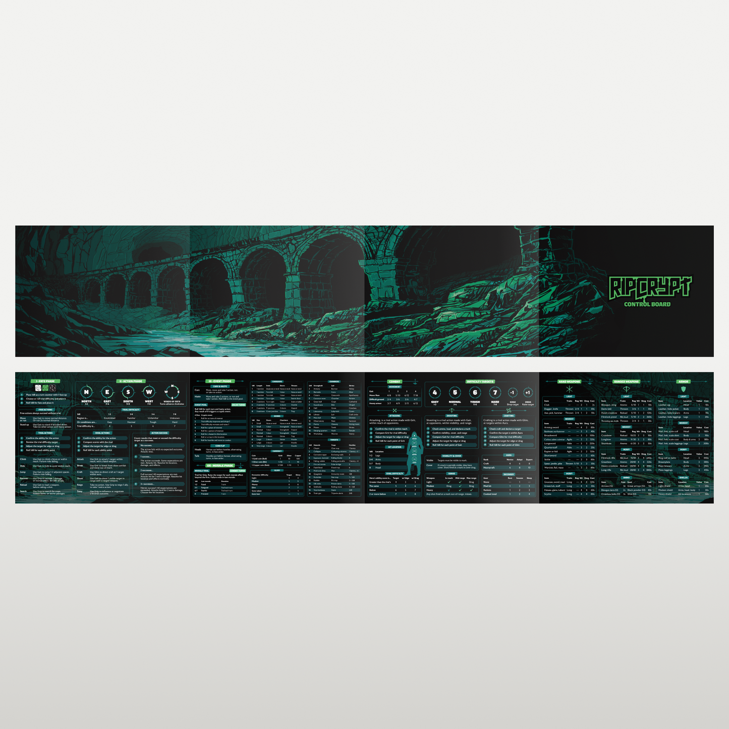 RipCrypt Control Board (Preorder)