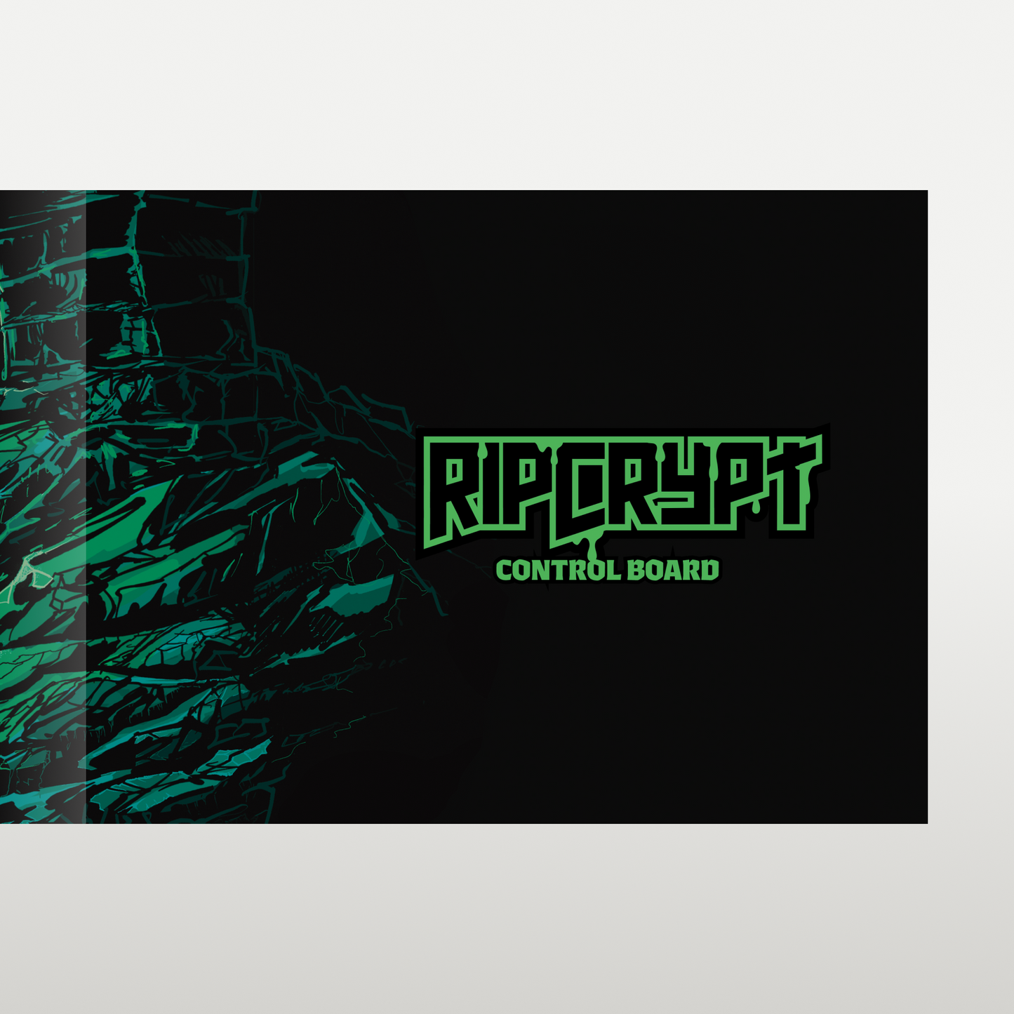 RipCrypt Control Board (Preorder)