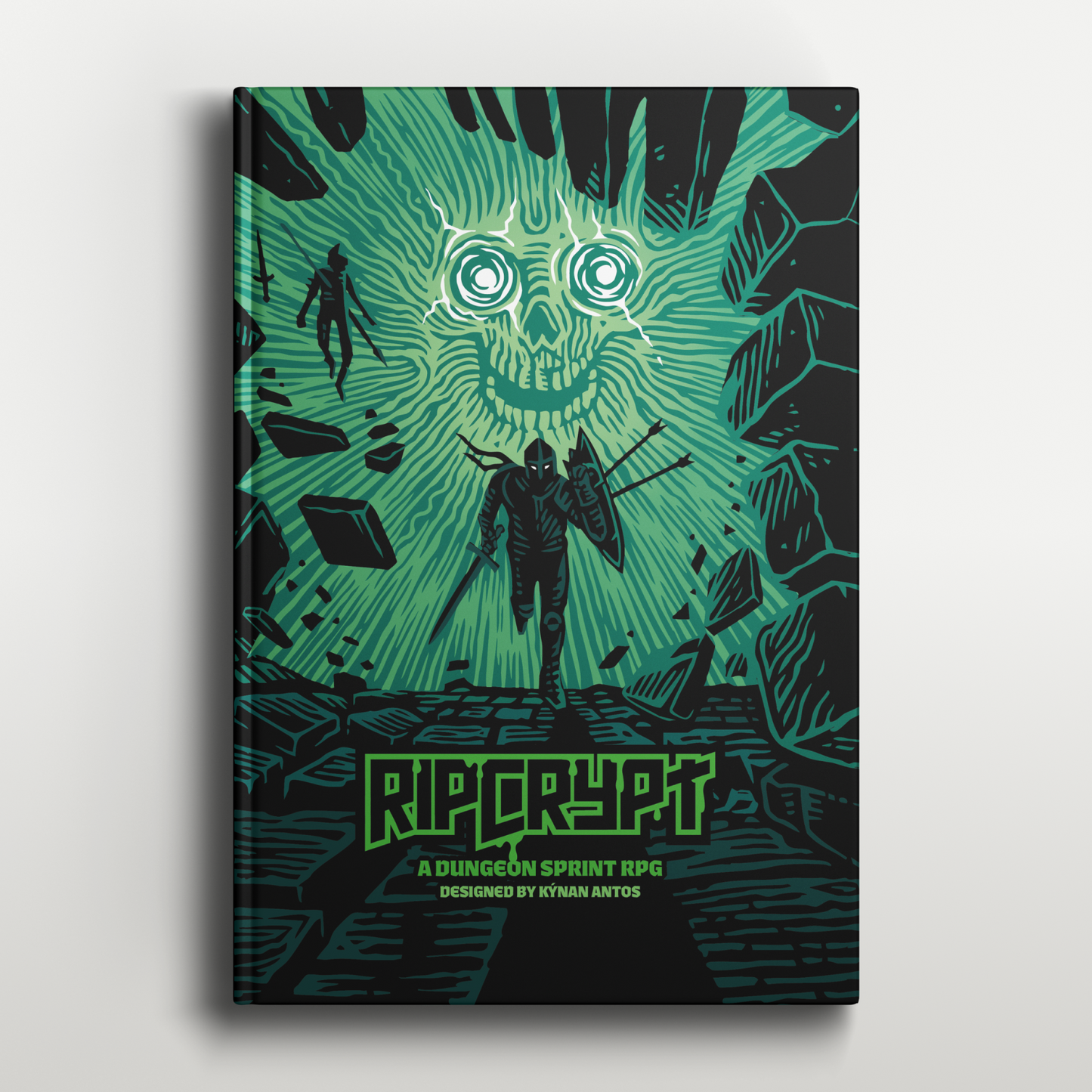 RipCrypt Core Rulebook
