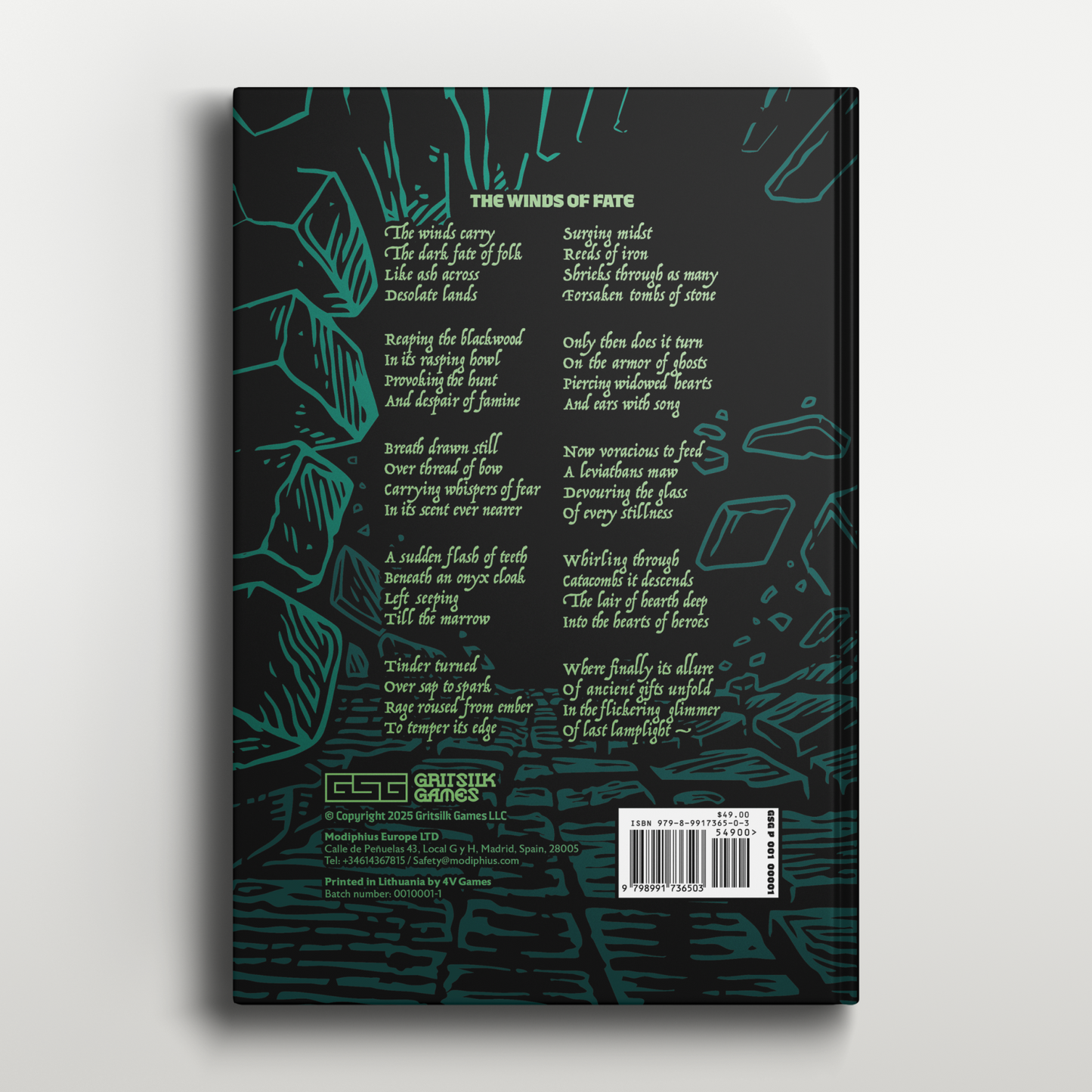 RipCrypt Core Rulebook