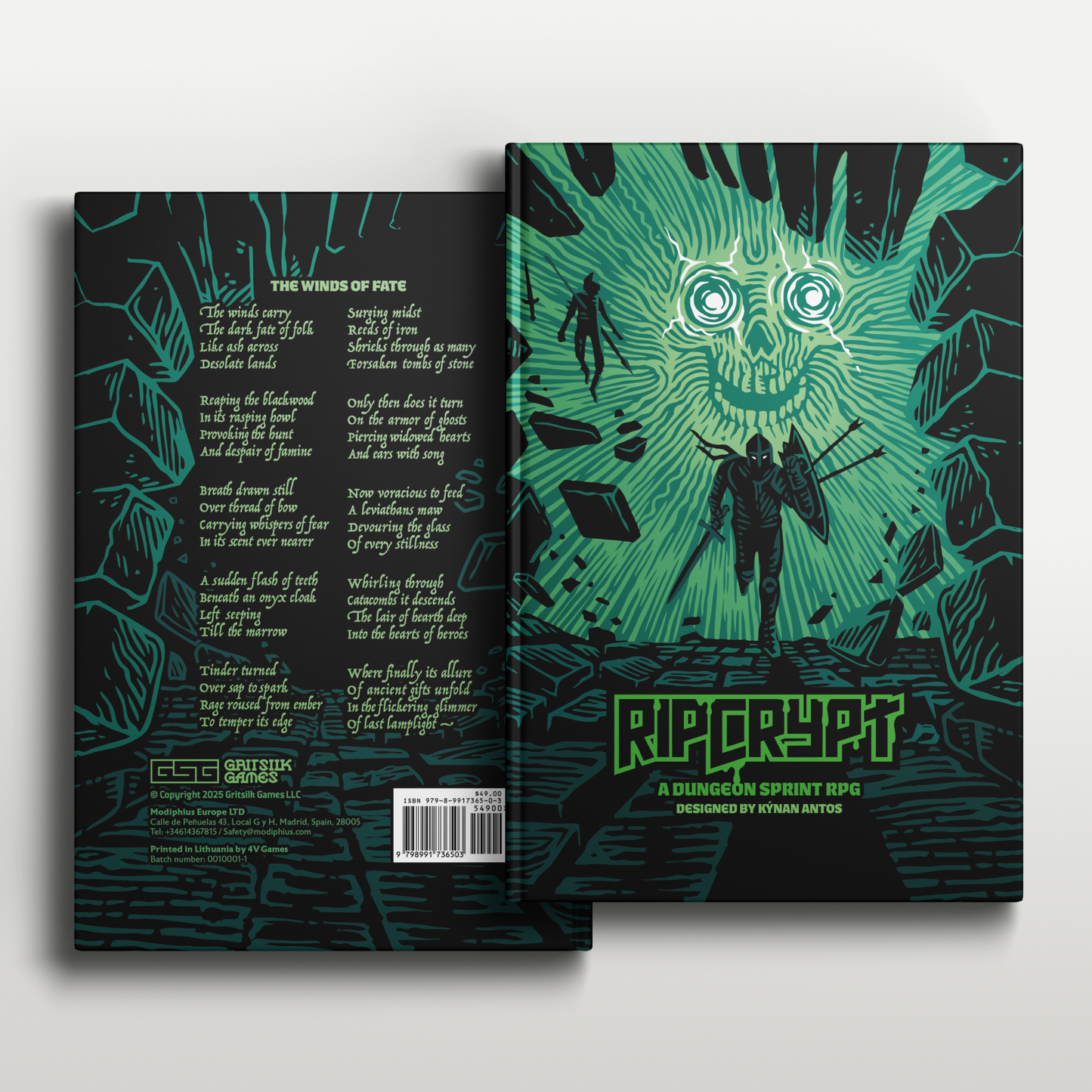 RipCrypt Core Rulebook