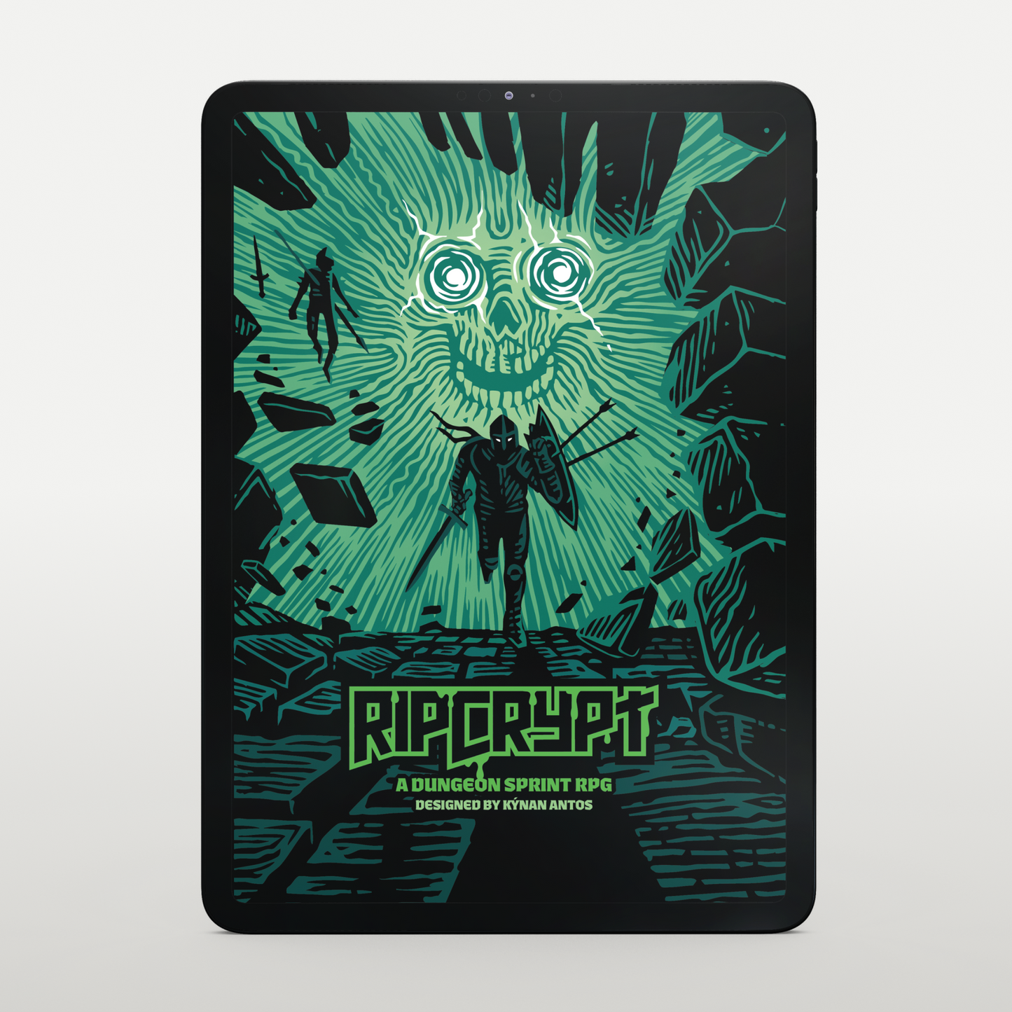 RipCrypt Core Rulebook (PDF)