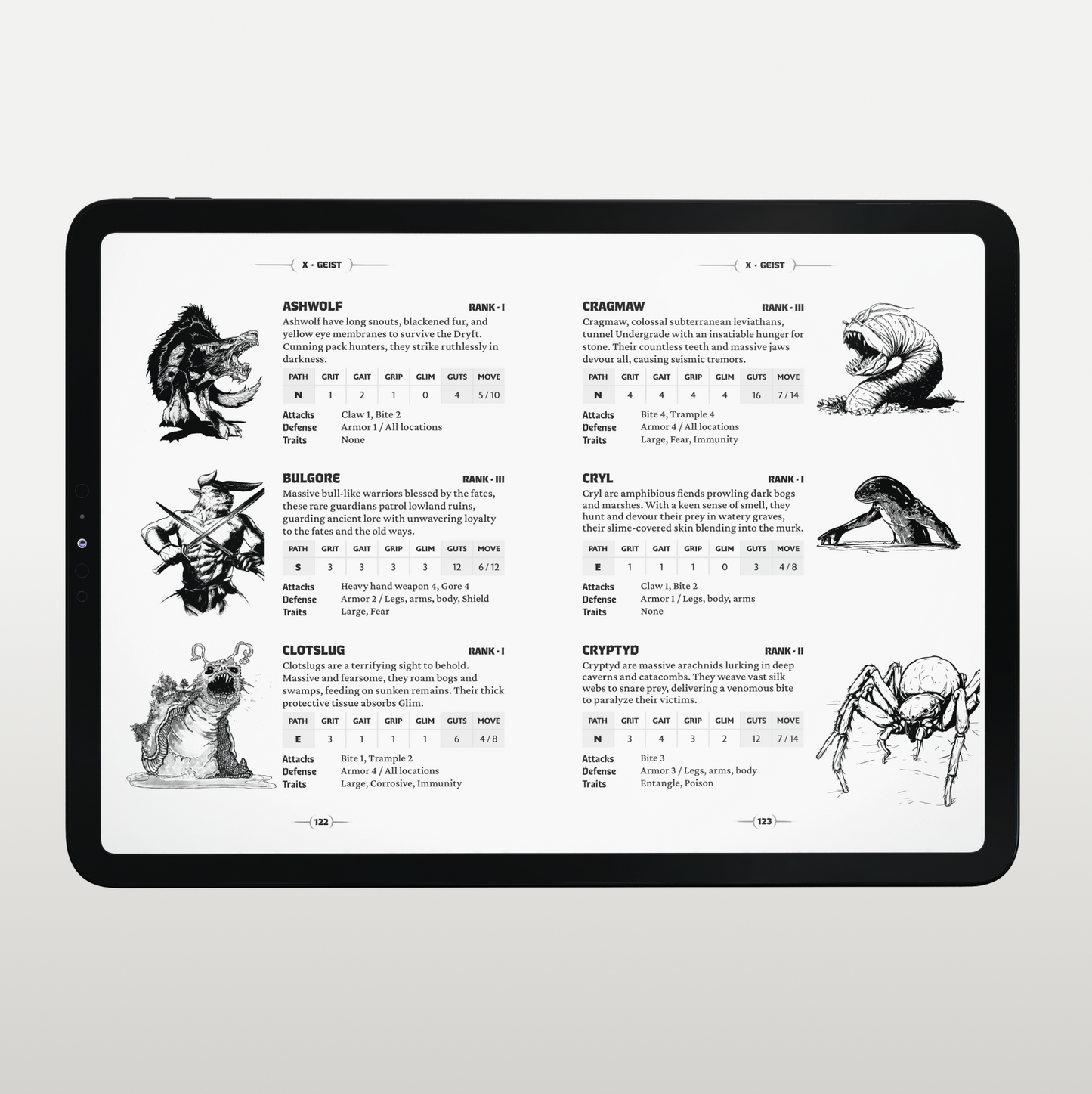 RipCrypt Core Rulebook (PDF)