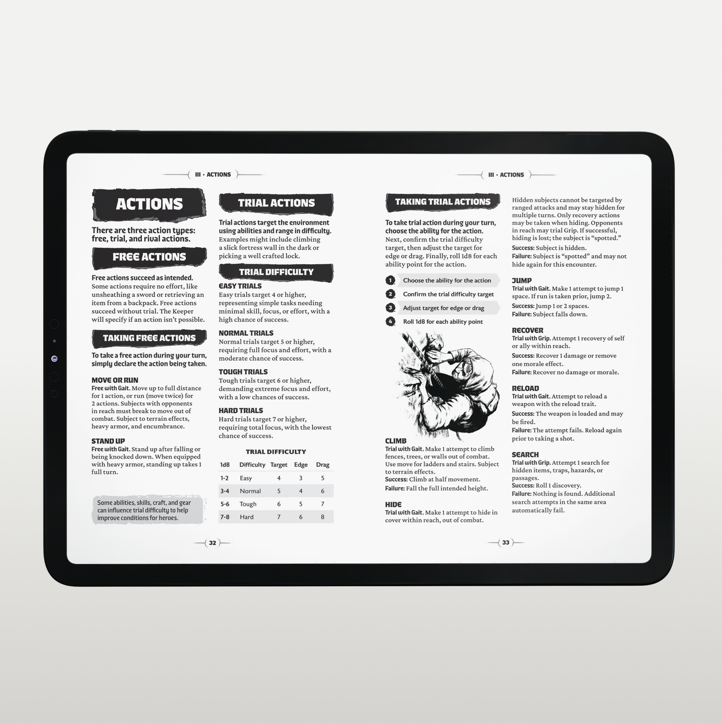 RipCrypt Core Rulebook (PDF)