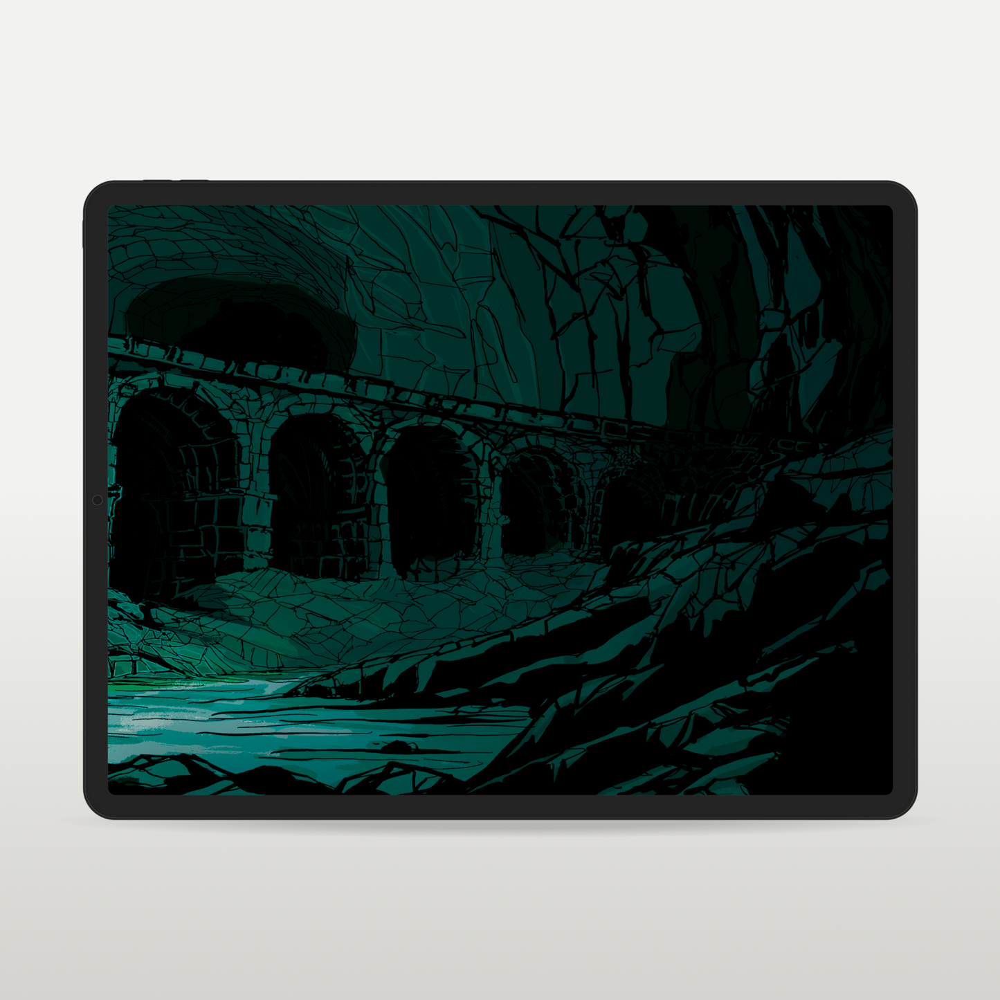 RipCrypt Control Board (PDF)