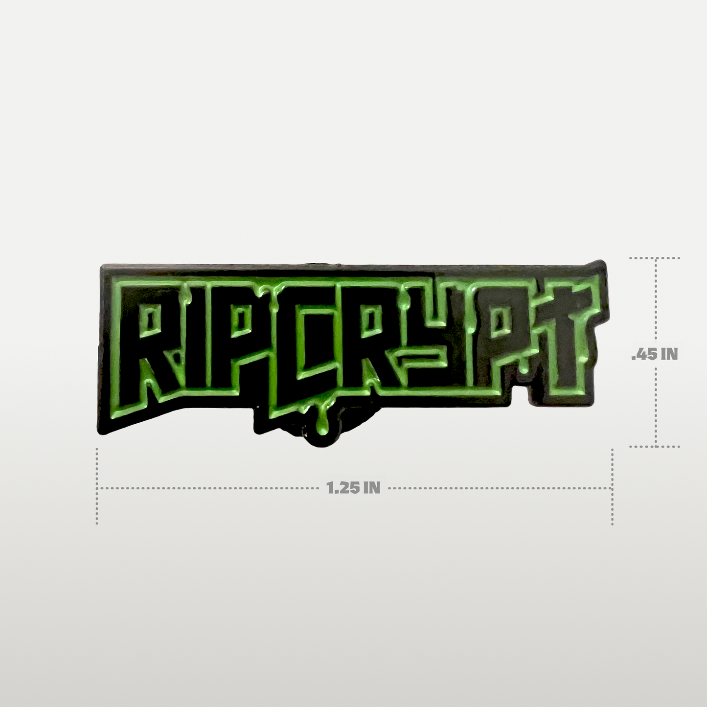 Dungeon Sprint Pin