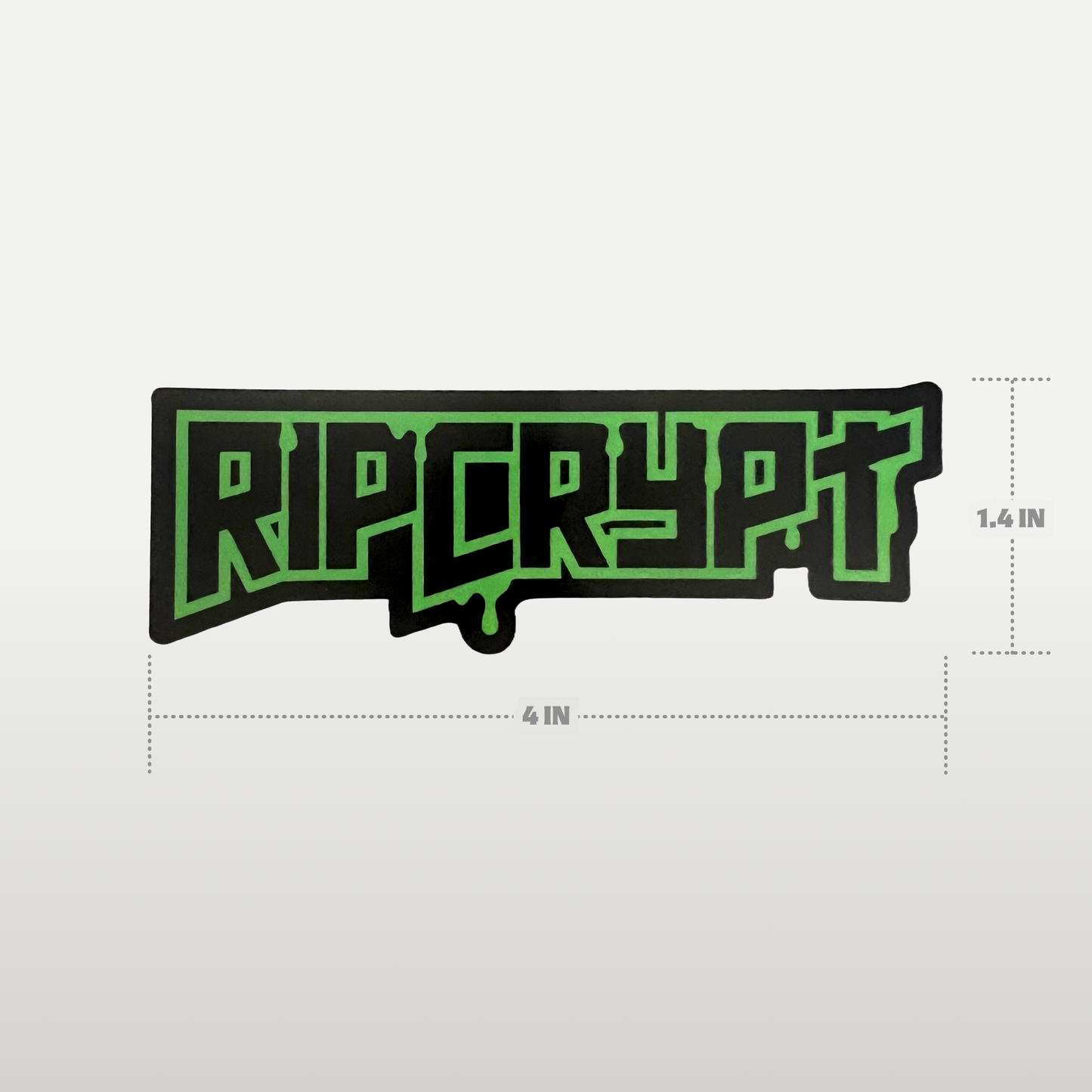 Dungeon Sprint Sticker