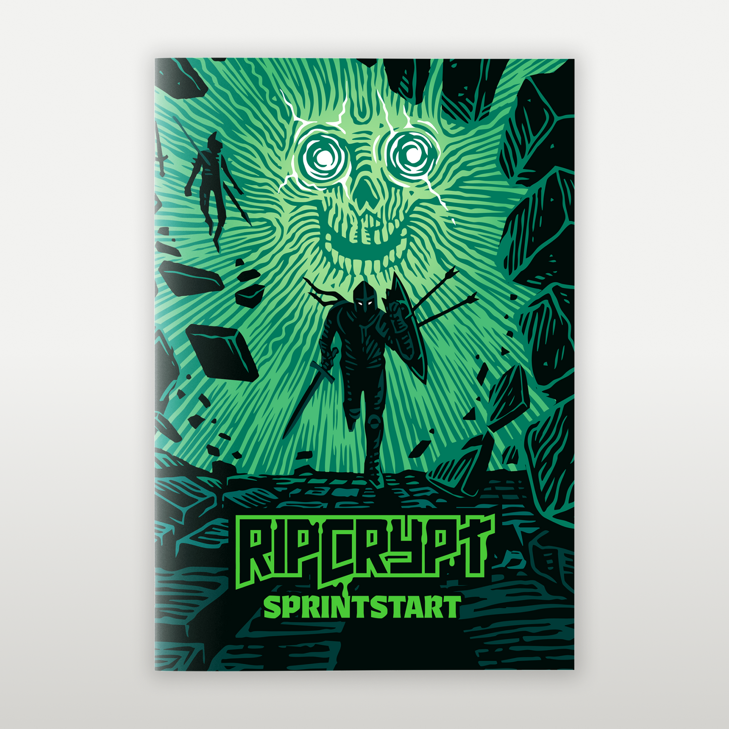 RipCrypt Sprintstart (Limited)