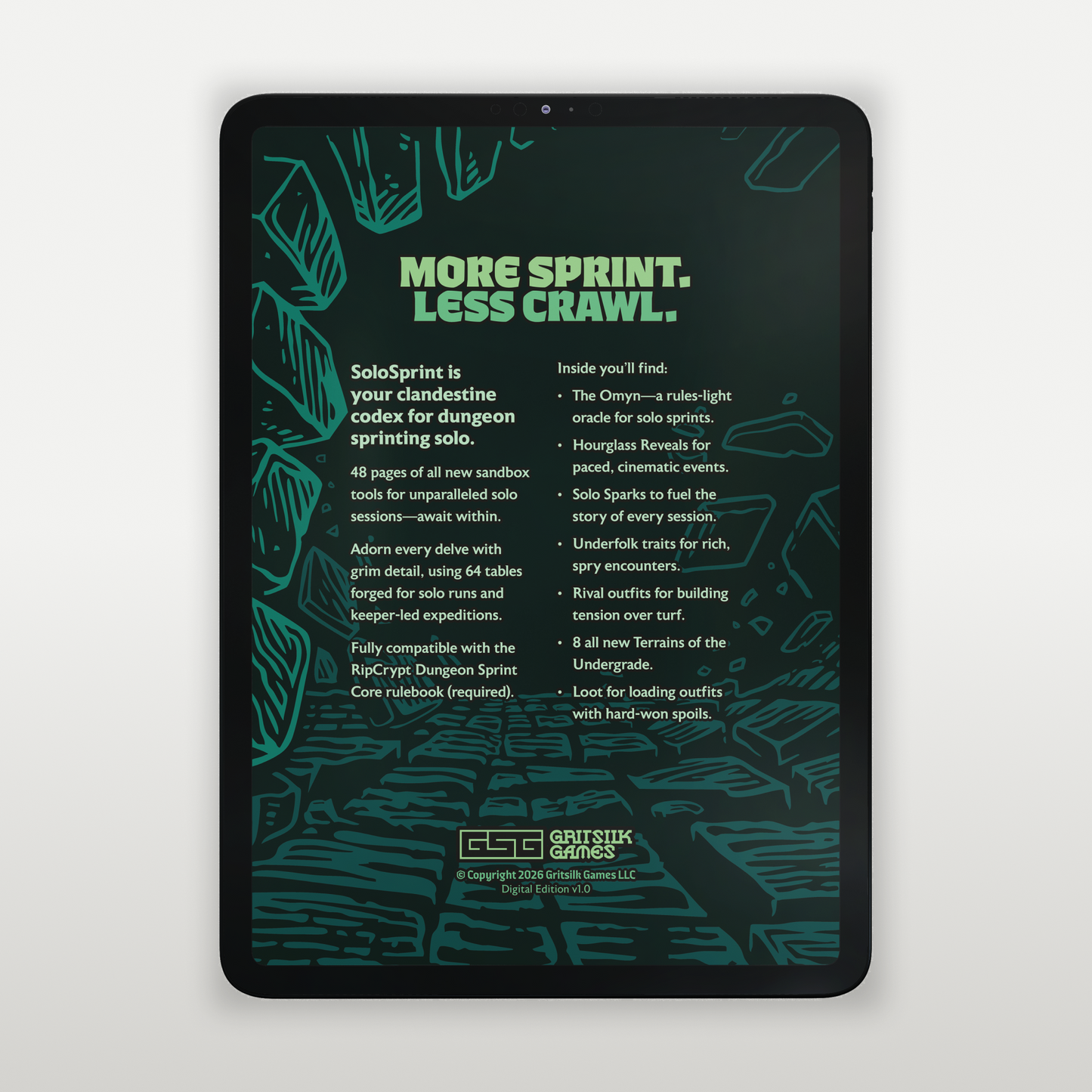 RipCrypt SoloSprint (PDF)