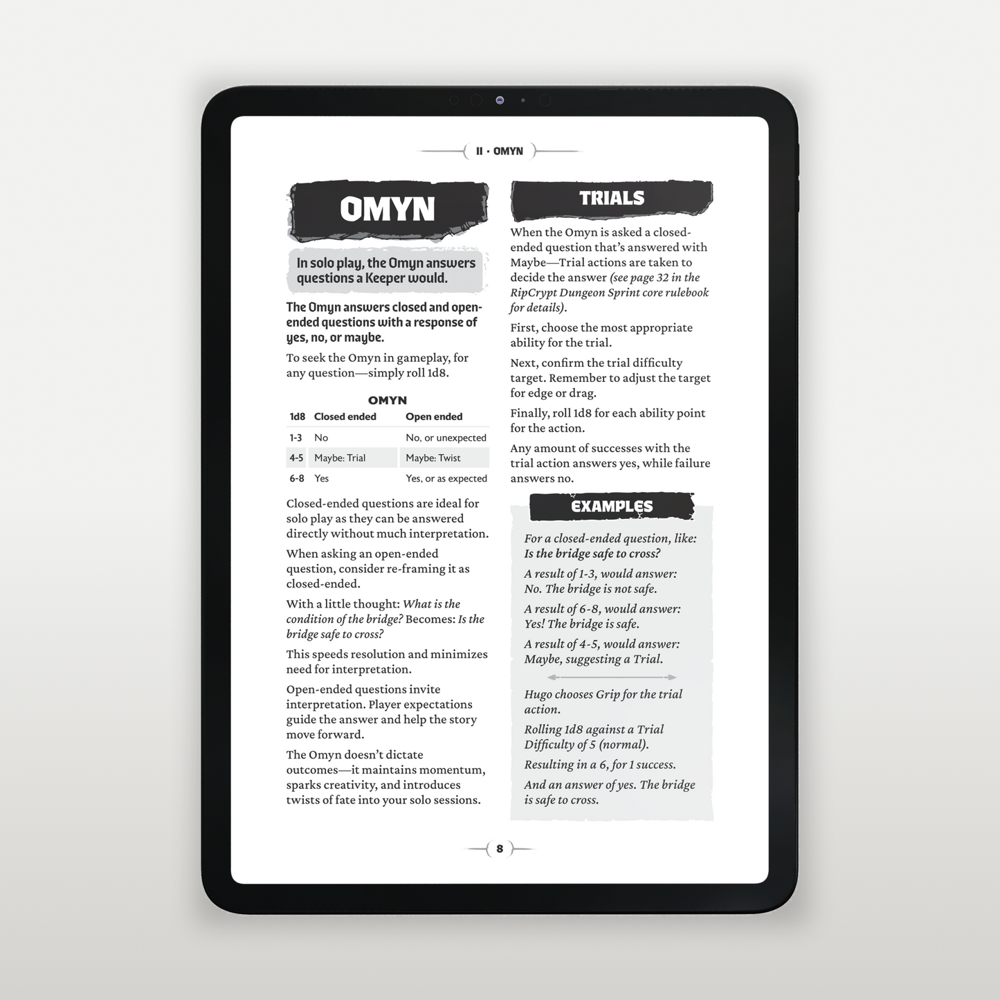 RipCrypt SoloSprint (PDF)