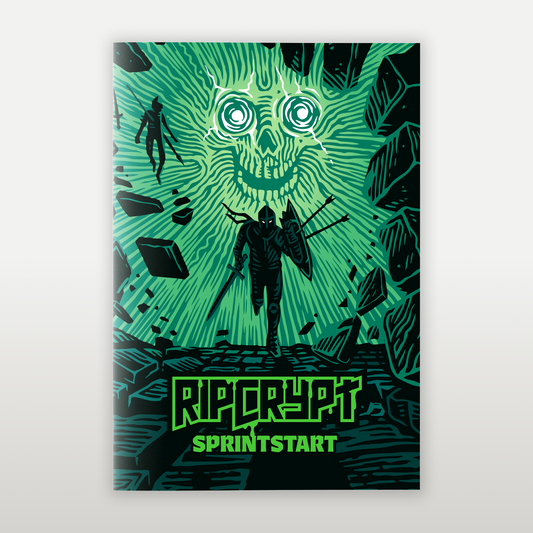 RipCrypt Sprintstart (Limited)